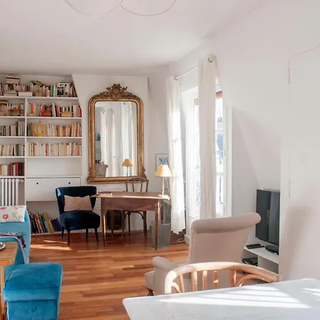 Beautiful Bright Flat Near Jardin Des Plantes Appartamento Parigi