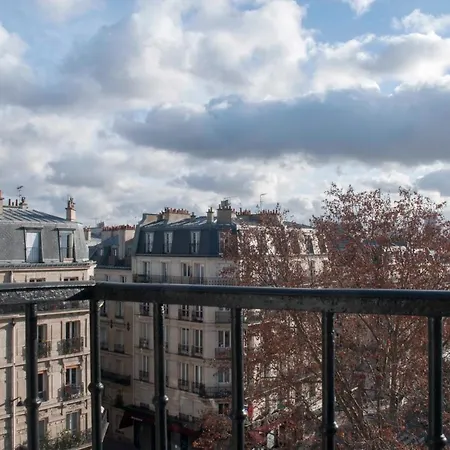 Beautiful Bright Flat Near Jardin Des Plantes