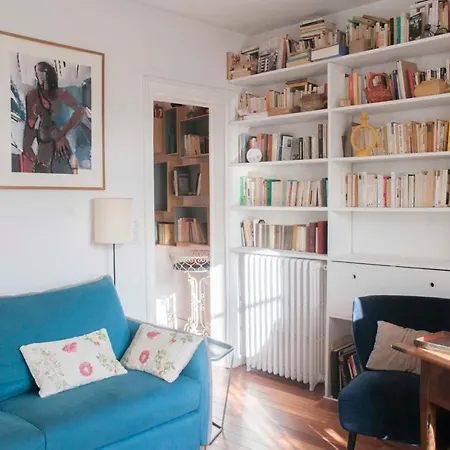 Beautiful Bright Flat Near Jardin Des Plantes Parigi