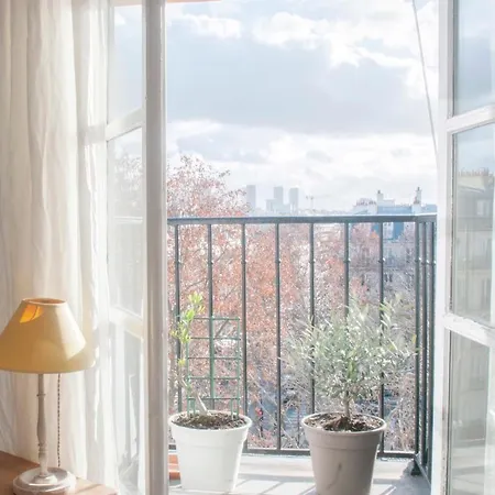 Beautiful Bright Flat Near Jardin Des Plantes * Parigi
