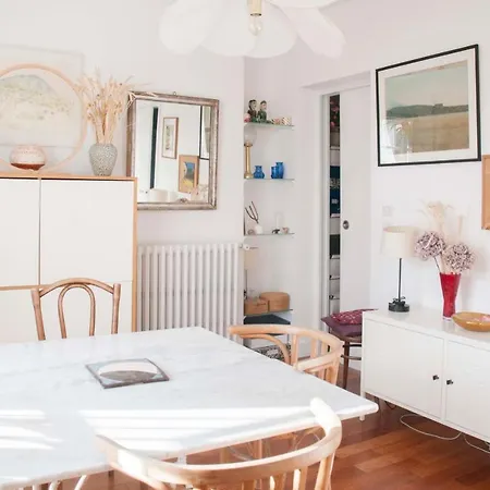 Beautiful Bright Flat Near Jardin Des Plantes Appartamento Parigi