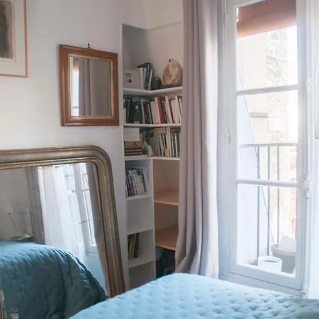 Beautiful Bright Flat Near Jardin Des Plantes Appartamento