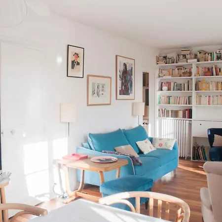 Appartamento Beautiful Bright Flat Near Jardin Des Plantes