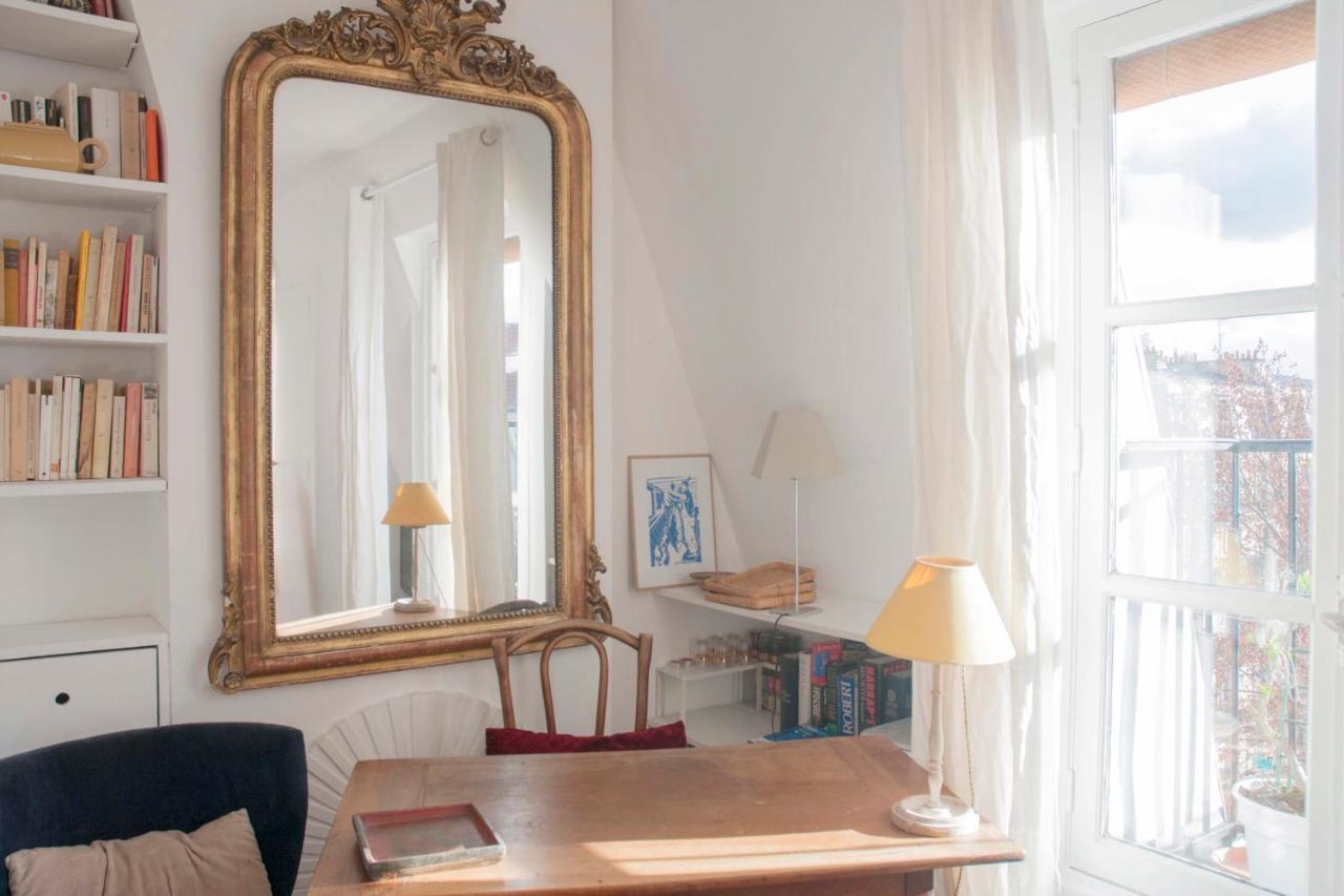Beautiful Bright Flat Near Jardin Des Plantes Parigi