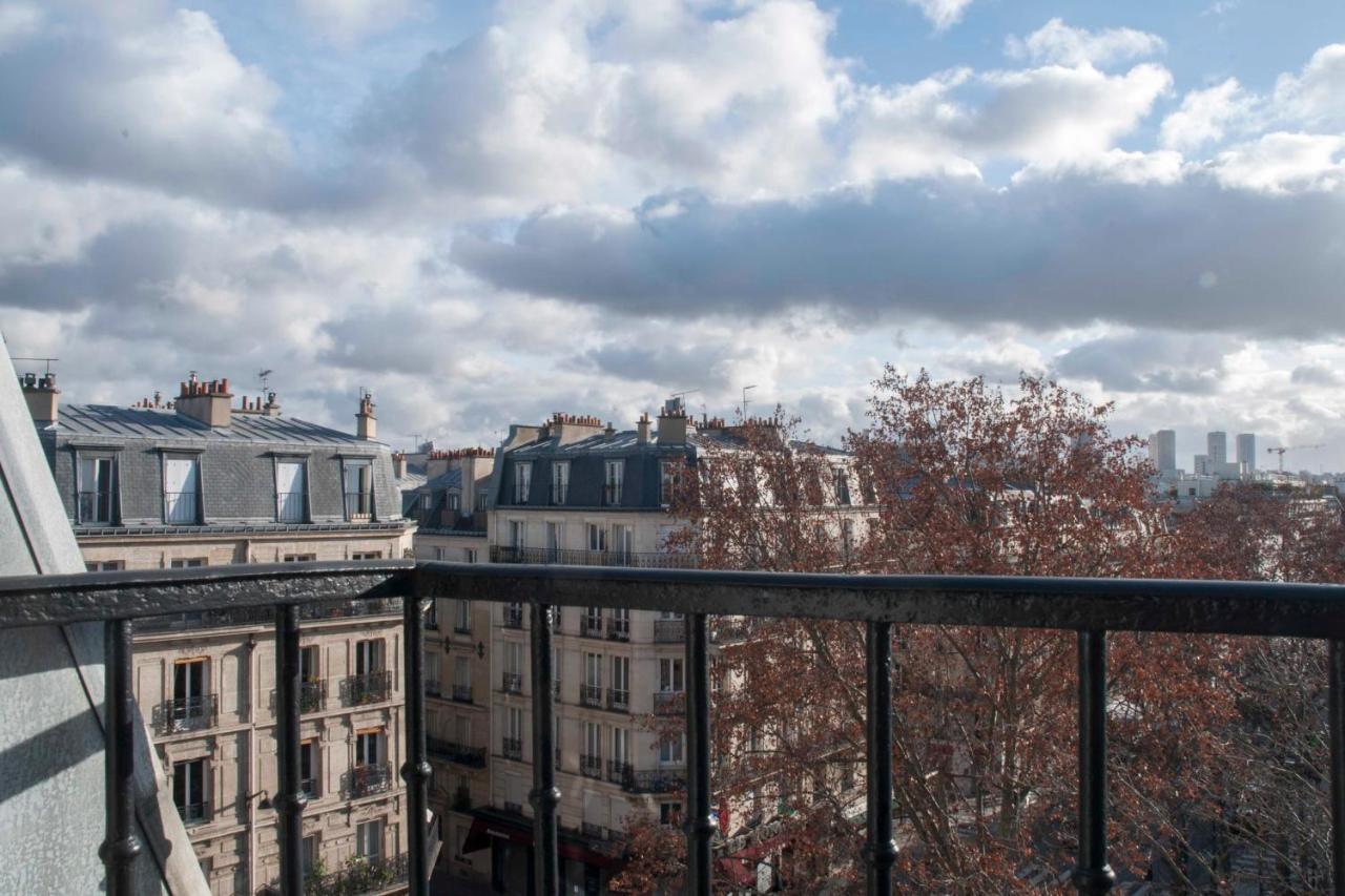 Beautiful Bright Flat Near Jardin Des Plantes