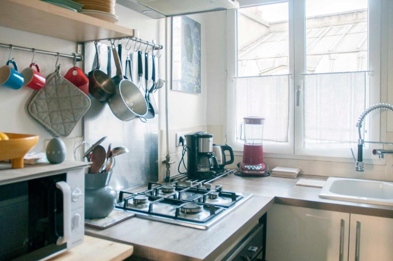 Beautiful Bright Flat Near Jardin Des Plantes * Parigi