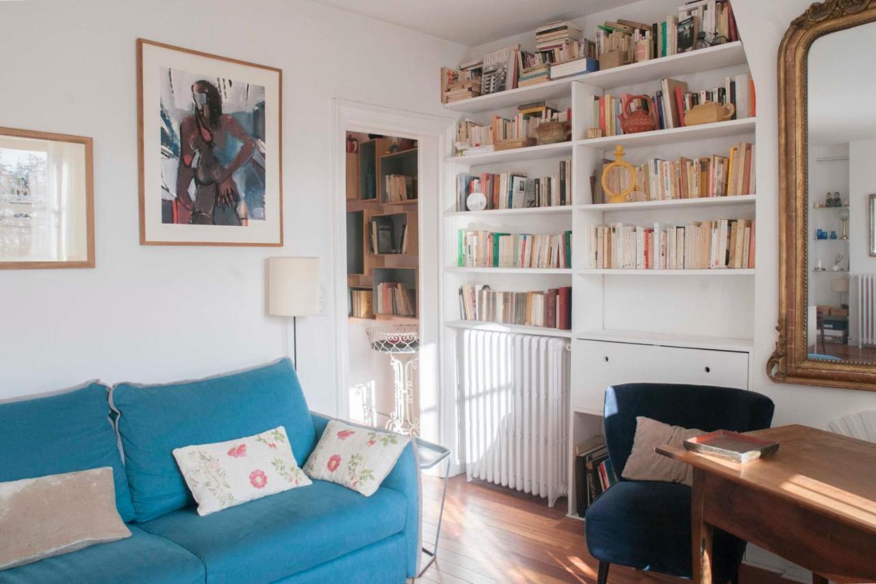 Beautiful Bright Flat Near Jardin Des Plantes Parigi