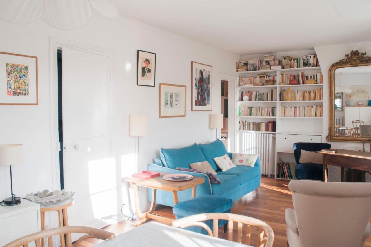 Appartamento Beautiful Bright Flat Near Jardin Des Plantes