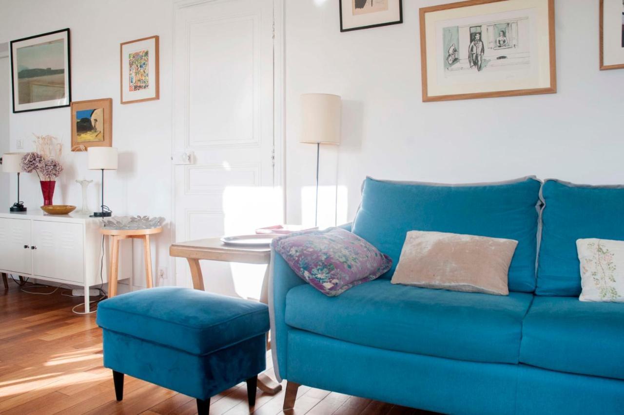 Beautiful Bright Flat Near Jardin Des Plantes *