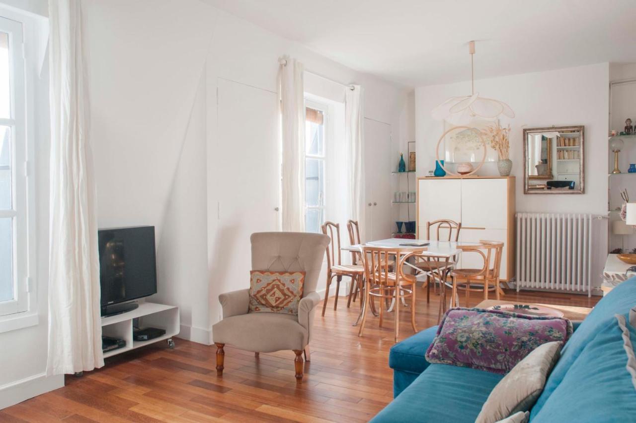 Beautiful Bright Flat Near Jardin Des Plantes Appartamento