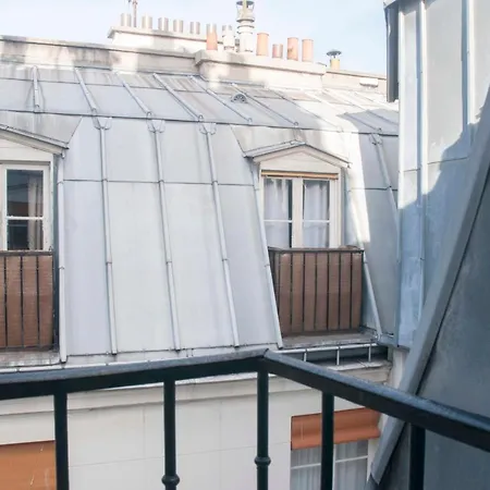 Apartment Beautiful Bright Flat Near Jardin Des Plantes