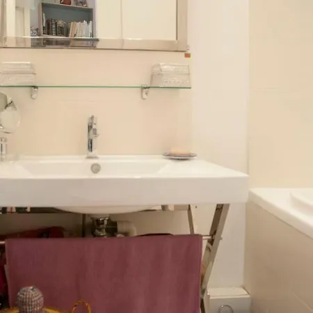 Beautiful Bright Flat Near Jardin Des Plantes *