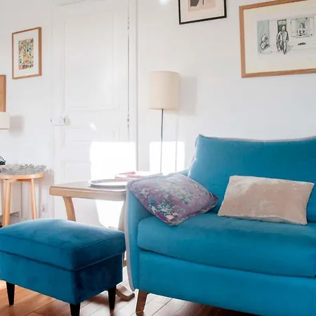 Beautiful Bright Flat Near Jardin Des Plantes *